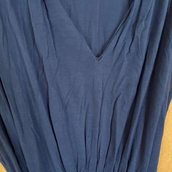 Women’s Kensie Dress, Modern 40's style; High Low, Cap sleeves, Size Med - Picture 9 of 9